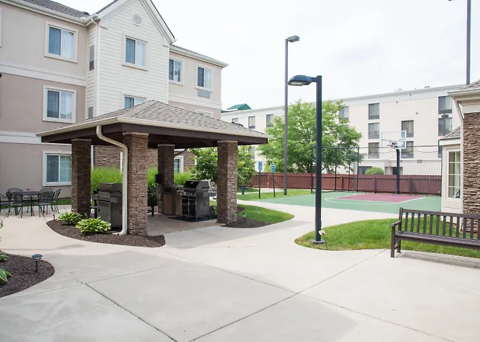 Boutique hotel only: Staybridge Suites Fort Wayne By Ihg