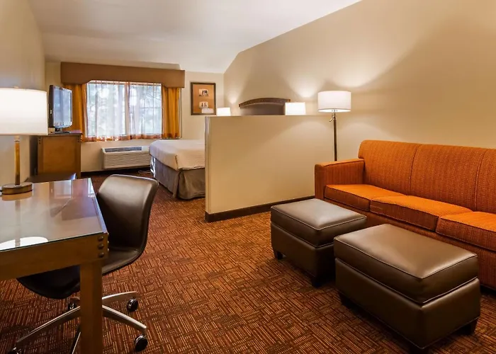 Best Western Plus Inn Of Williams