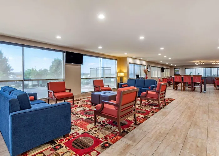 Comfort Suites Florence Shoals Area