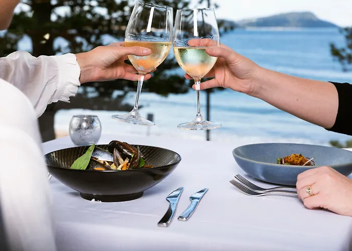 Beach Hotels Crowne Plaza Terrigal Pacific By Ihg