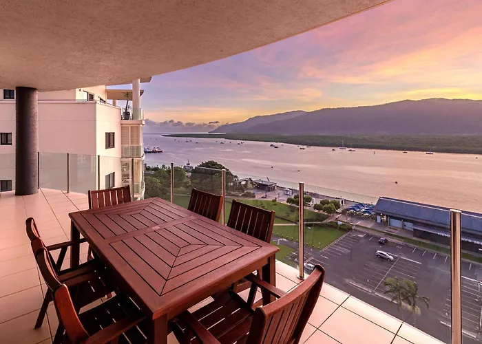 Piermonde Apartments Cairns