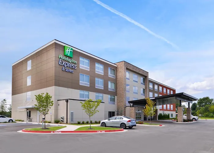 Holiday Inn Express & Suites - Siloam Springs By Ihg