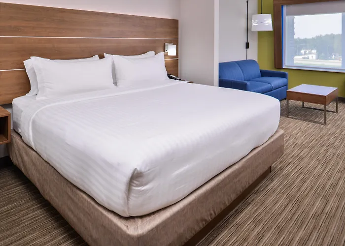 Holiday Inn Express & Suites - Siloam Springs By Ihg