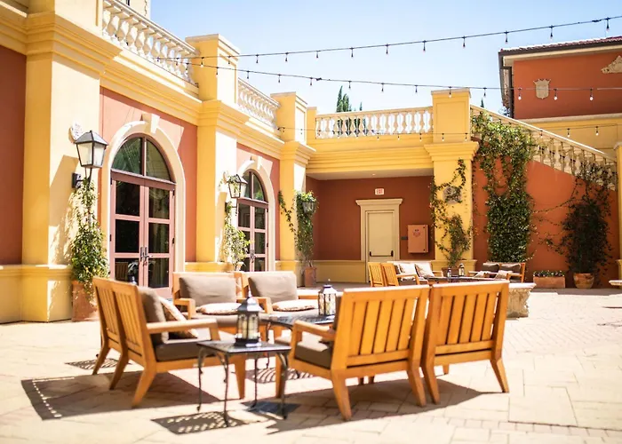Hotel de 5 estrellas: Hotel Viata