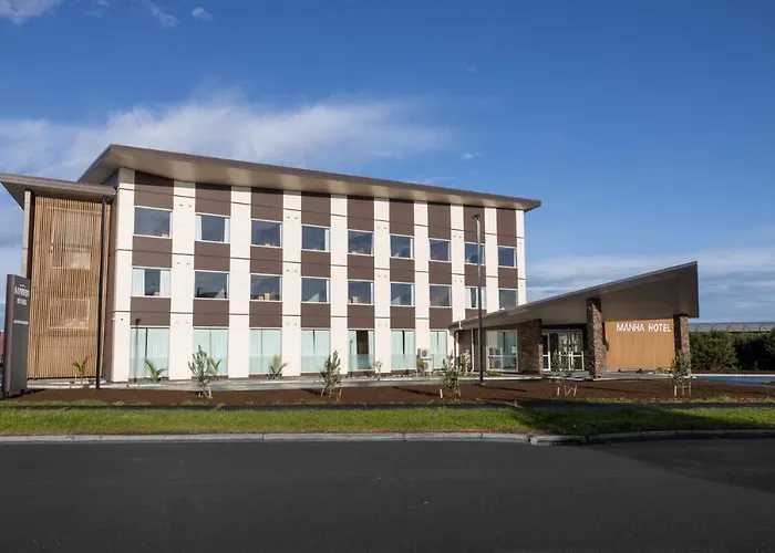 3-Sterne-Hotel: Manha Hotel Auckland Airport