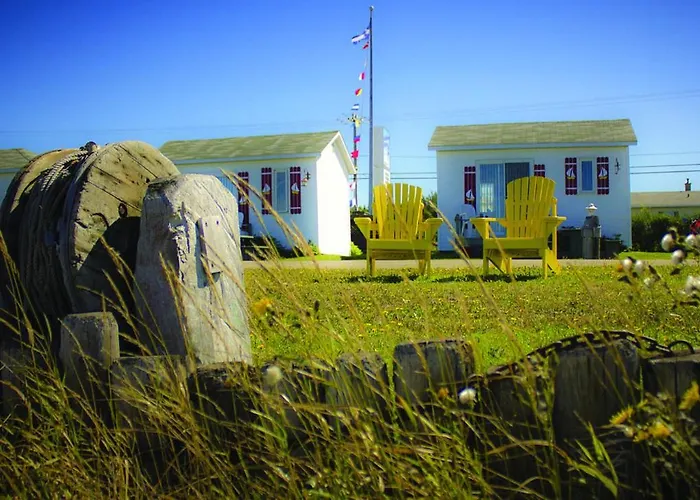 Location de vacances: Les Cabines du Phare