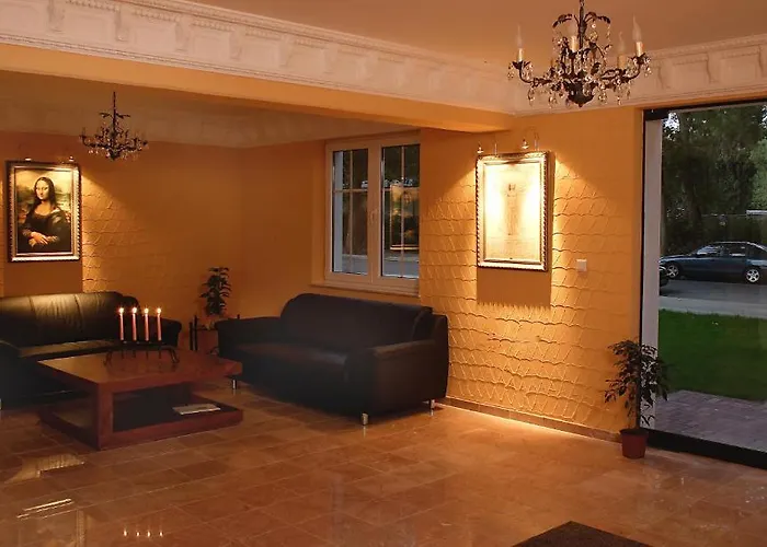 Selbstverpflegung: D-Apart Hotel