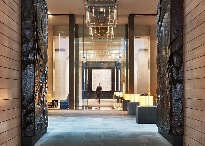 Hotel de luxo Apenas: Grand Hyatt Melbourne