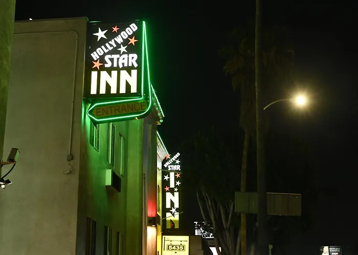 Hollywood Stars Inn