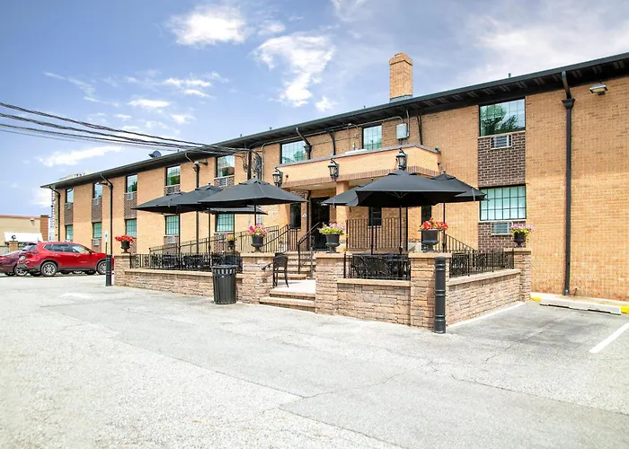 Holland Hotel Free Parking Jersey City