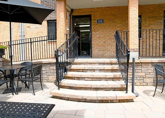 Holland Hotel Free Parking Jersey City