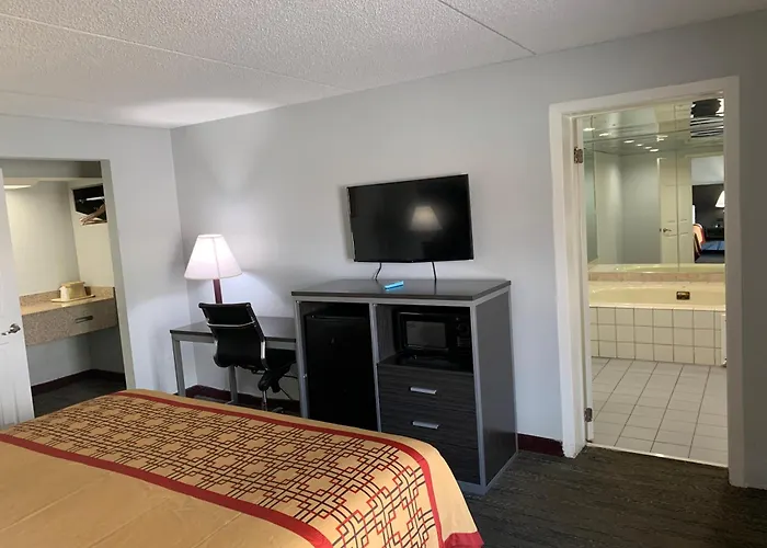 Golf hotels Pigeon Forge Parkway Inn