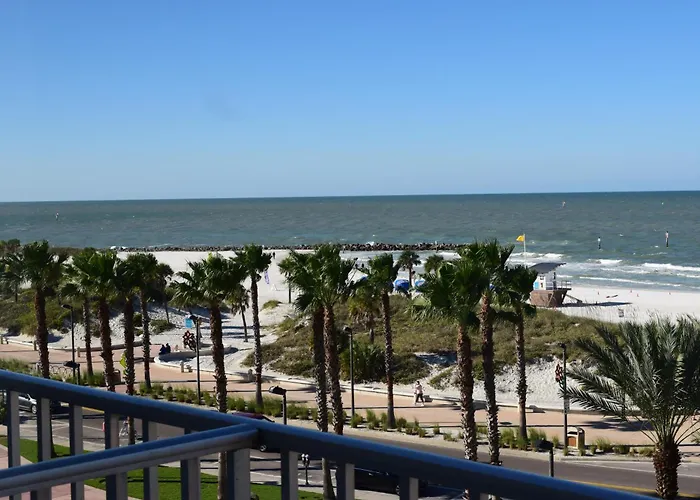The Beachview Inn Clearwater Beach