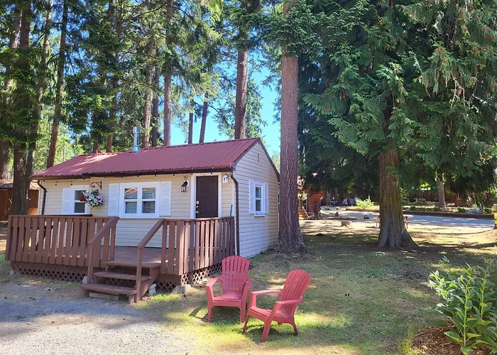 Riverbend Cottage & Rv Campground