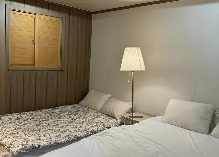 Hotel de 3 estrellas: G Mini Hotel Dongdaemun