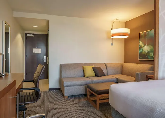 Golf hotel: Hyatt Place Houston Galleria