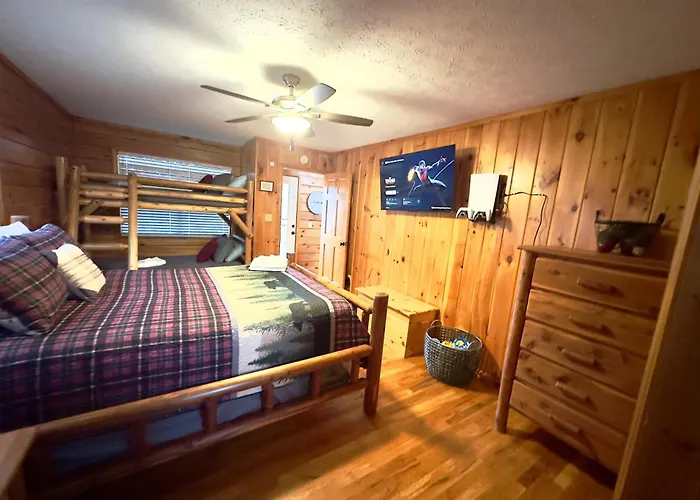 Lazy Bear Den