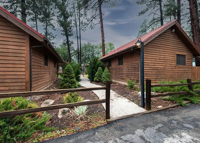 Shadow Mountain Lodge And Cabins