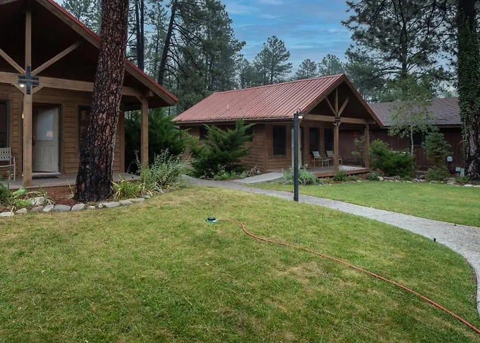 Shadow Mountain Lodge And Cabins