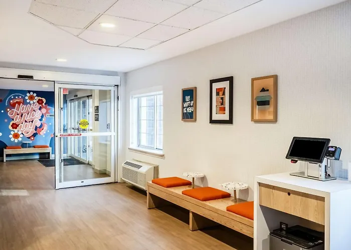 Hôtel: Sonesta Simply Suites Jersey City