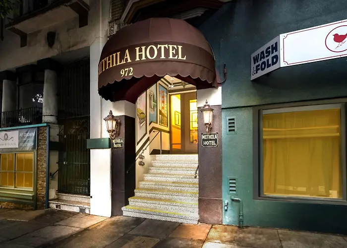 Hôtel pour familles: Mithila San Francisco - Surestay Collection By Best Western