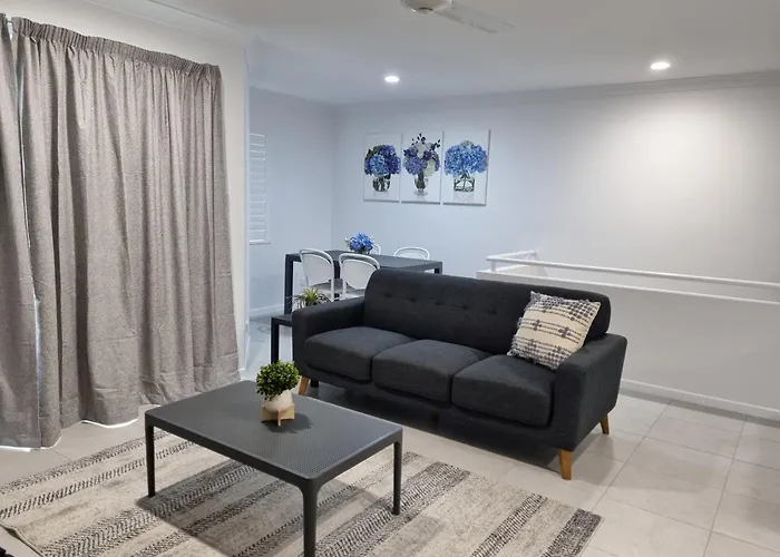 Boutique hotel only: Rockhampton Serviced Apartments