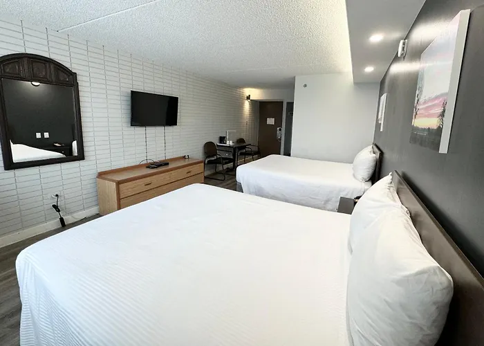 World Casino hotels Travelodge By Wyndham Winnipeg Airport
