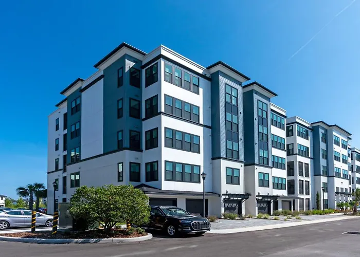 Apart hotel: Tampa Westshore Club Condos By Barsala