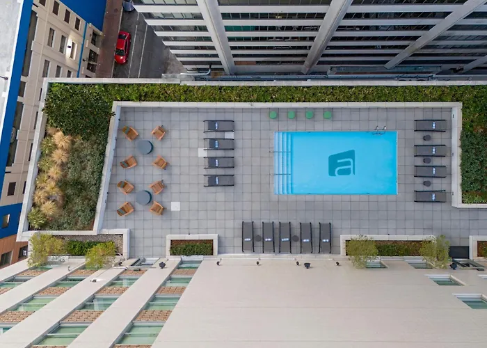 Aloft New Orleans Downtown