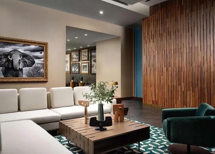 Hotel 3 estrelas: Hyatt House Lax Century Blvd