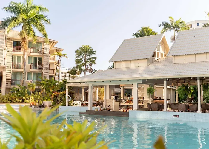 Resort: Novotel Cairns Oasis Resort