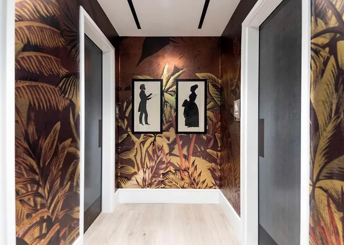 4 star hotel: Hyatt Centric Charlotte Southpark