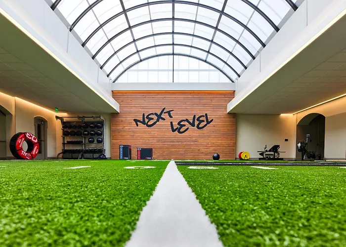 Hotel com piscina: The Houstonian Hotel, Club & Spa