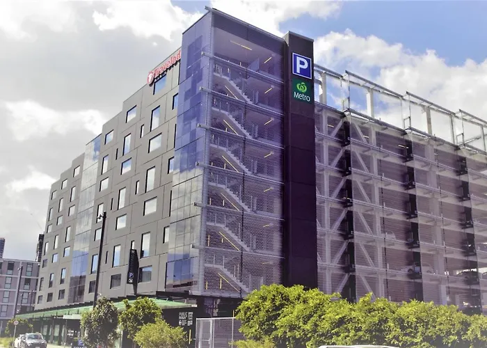 Travelodge Wynyard Quarter