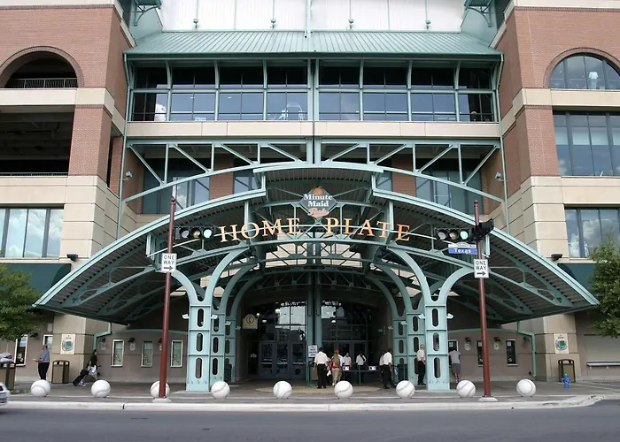 Hotel: Hyatt Regency Houston Downtown