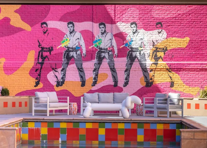 Pet Friendly hotel: The Rambler