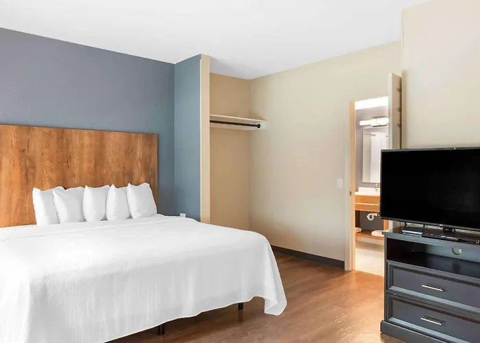 Hotel: Extended Stay America Premier Suites - Fort Lauderdale - Cypress Creek - Park North