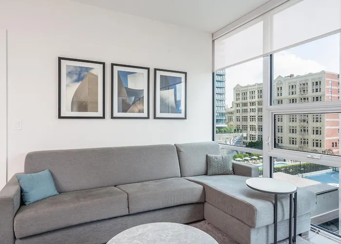 Hotel com jacuzzi: Level Los Angeles - Downtown South Olive