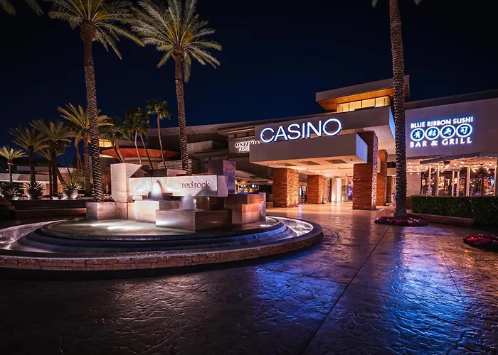 Red Rock Casino Resort&Spa