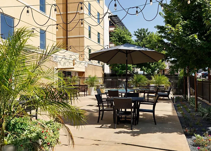 Ambassador Hotel Oklahoma City, Autograph Collection