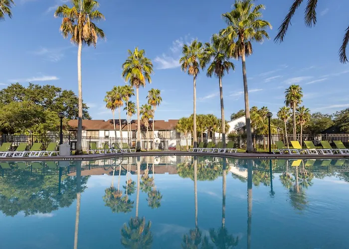 Hotel que admite mascotas: Legacy Vacation Resorts Kissimmee & Orlando - Near Disney