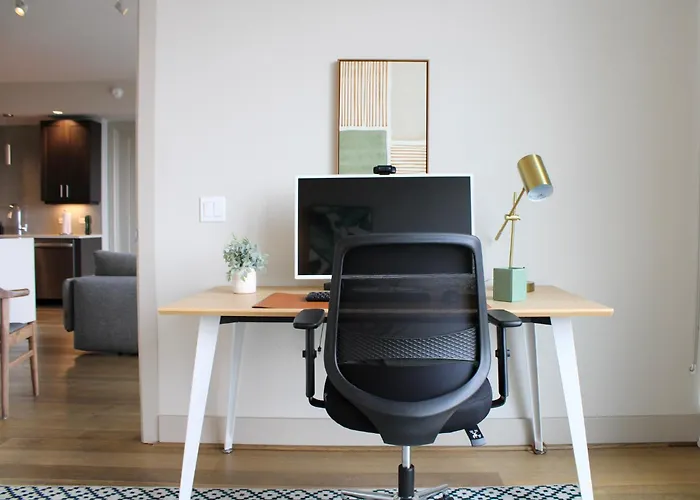 All Vacation Rentals Mint House Dallas - Victory Park