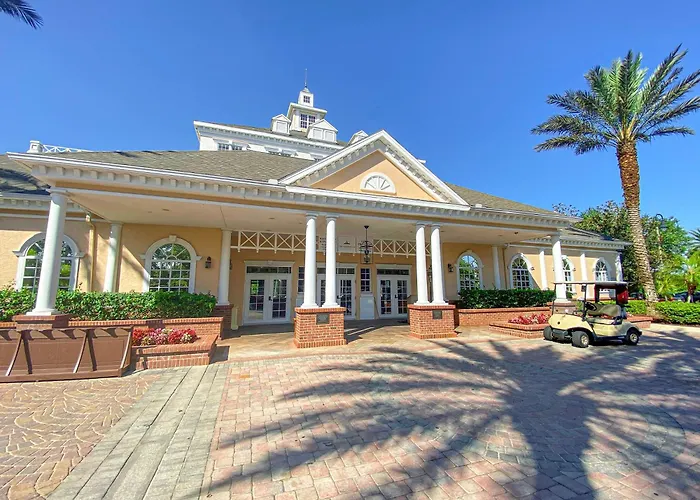 Hotel 5 estrelas: Reunion Resort & Golf Club
