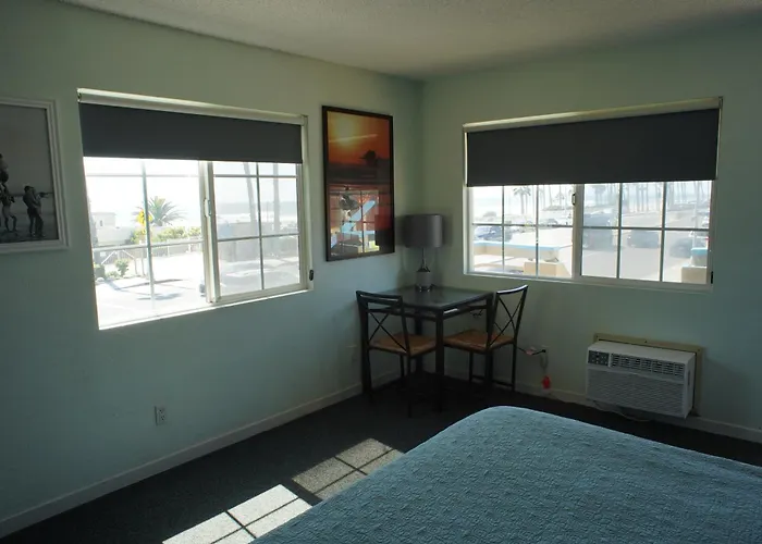 Hotel: Huntington Surf Inn