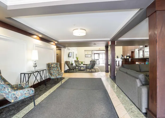 Airport Hotel: Sandman Hotel Red Deer