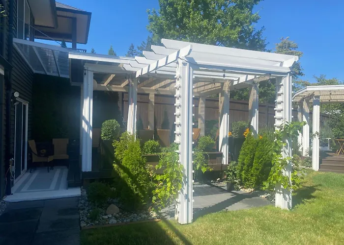 Golf hotel: Rockwood House