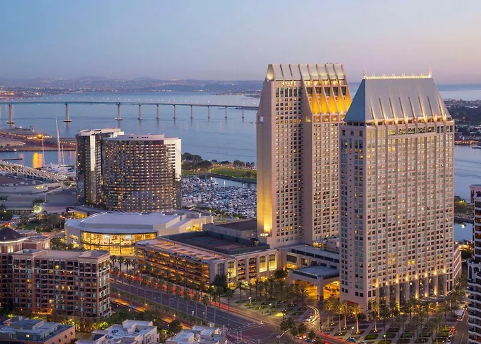 Hotel: Manchester Grand Hyatt San Diego