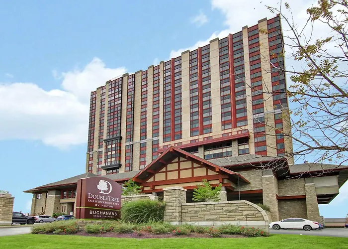 Family Hotel: Doubletree Fallsview Resort & Spa By Hilton - Niagara Falls