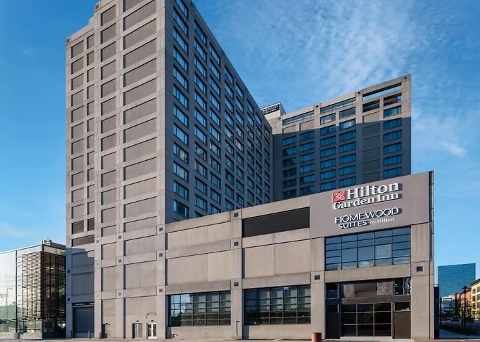 Hilton Garden Inn Toledo Downtown