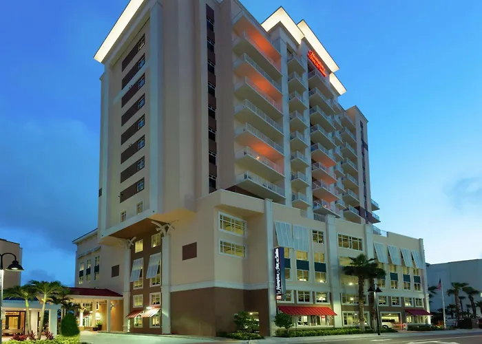 Hotel céntrico: Hampton Inn And Suites Clearwater Beach